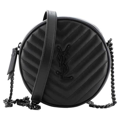 ysl bag circle|saint laurent round camera bag.